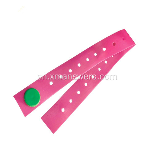 Customized Disposable Medical Silicone First Aid Tourniquet